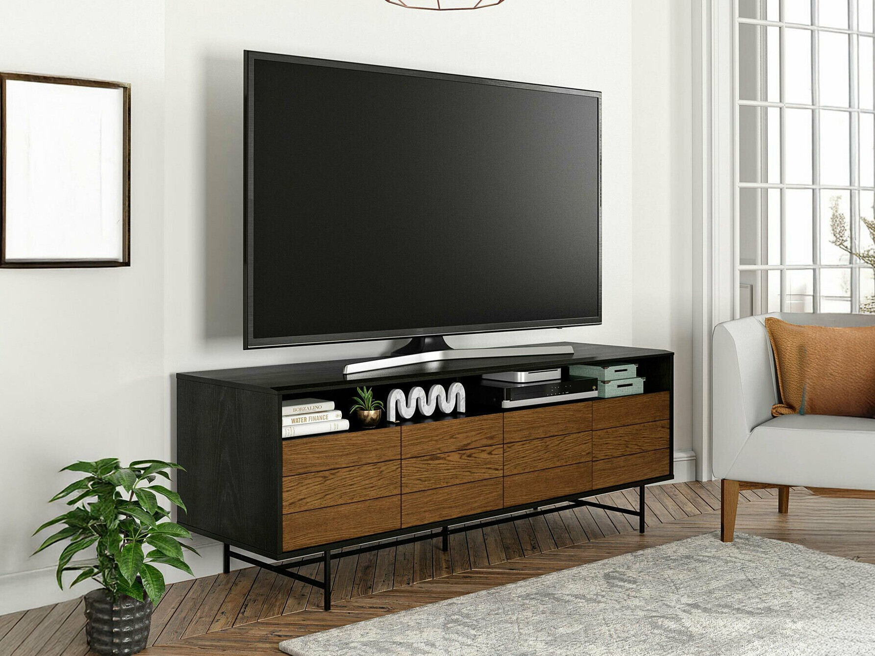 Mueble TV Tulsa 363