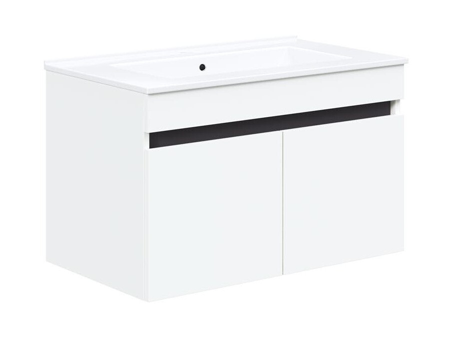 Armario de baño colgante para lavabo Benfelo 101