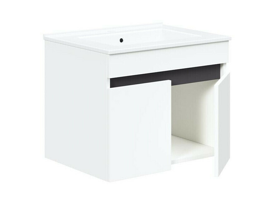 Conjunto de mueble de baño Benfelo 105