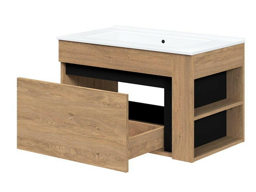 Conjunto de mueble de baño Fenetra 105