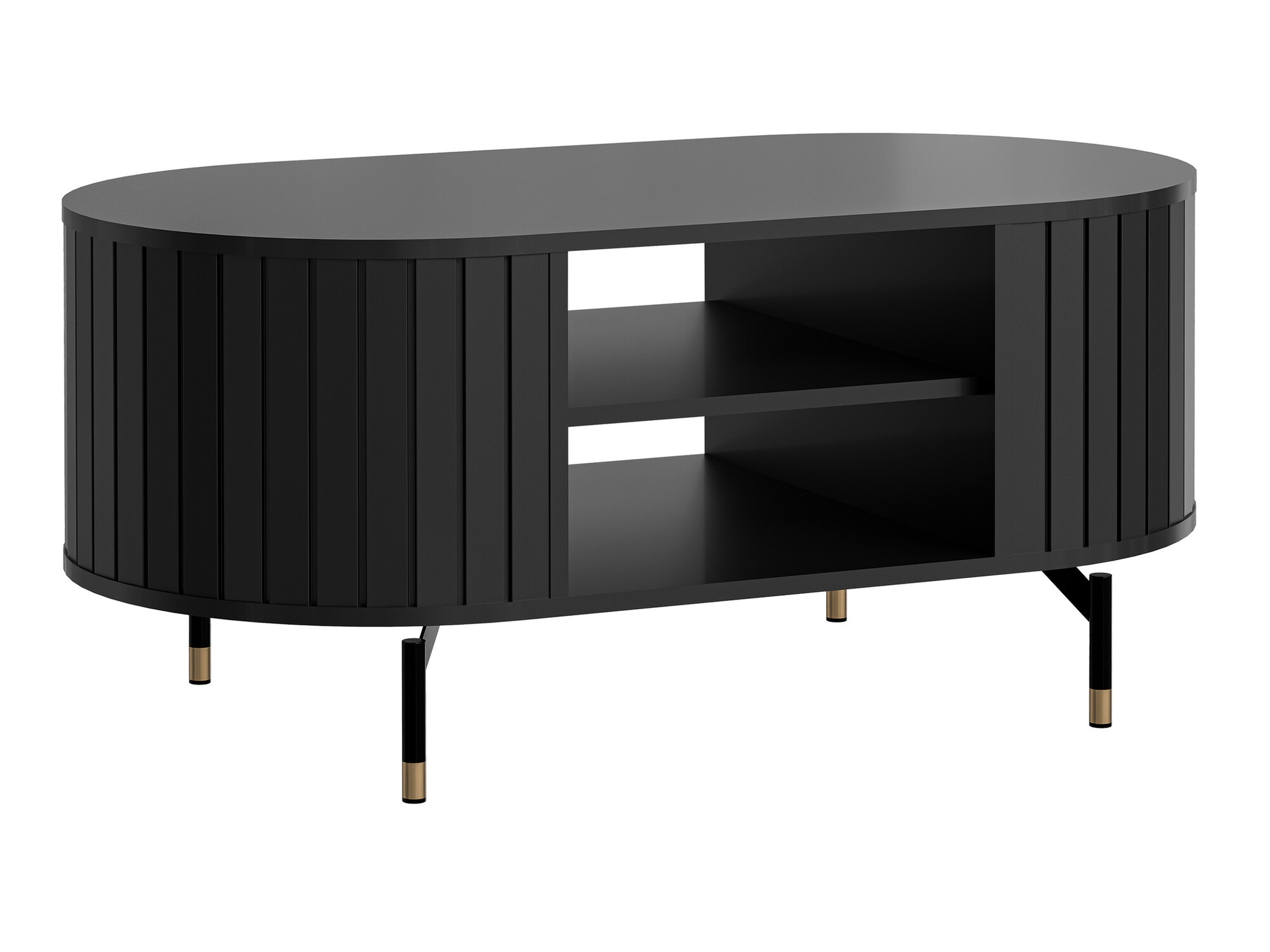 Conjunto de salón Novmono 111 (Negro)