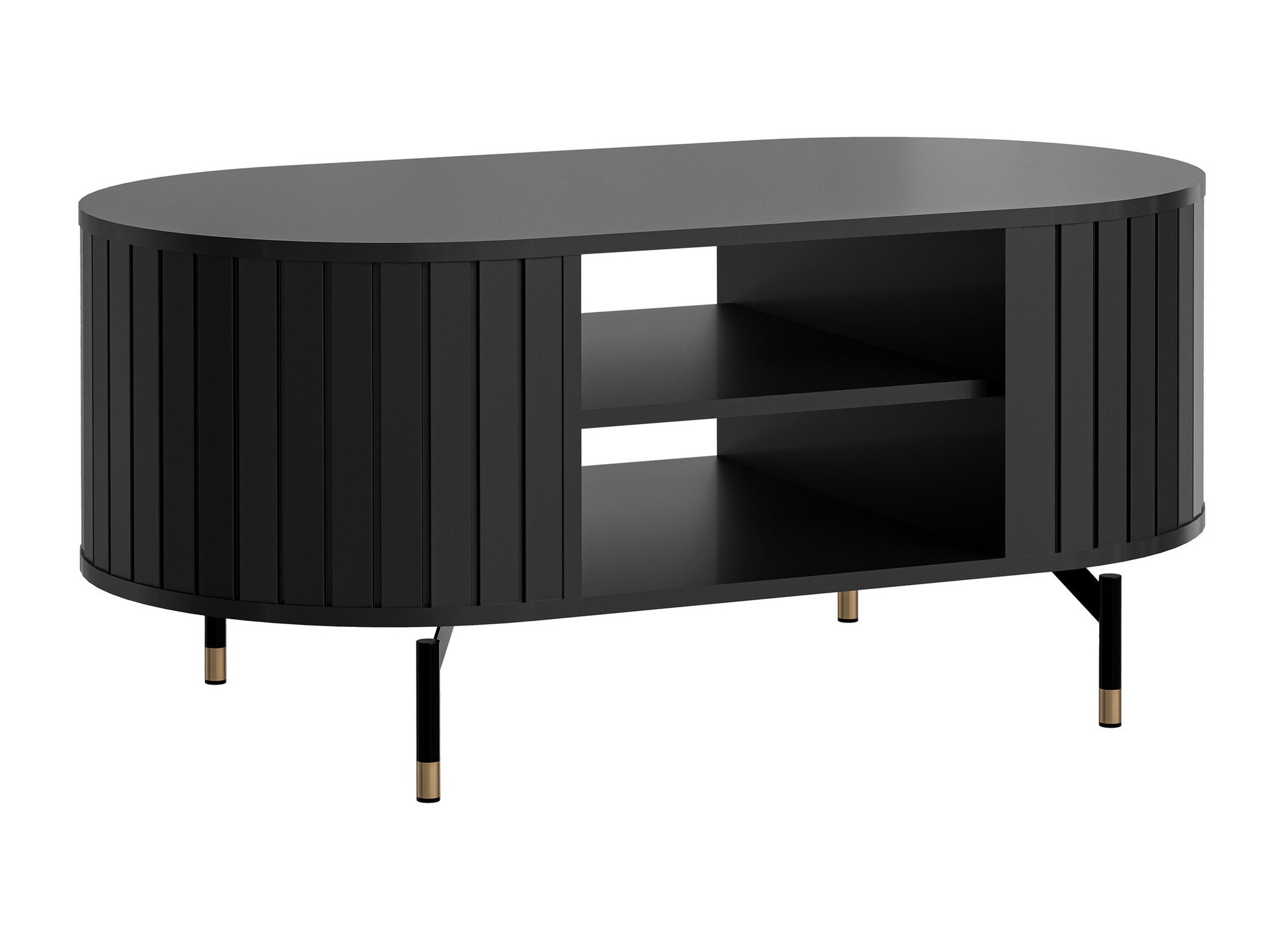 Conjunto de salón Novmono 111 (Negro)