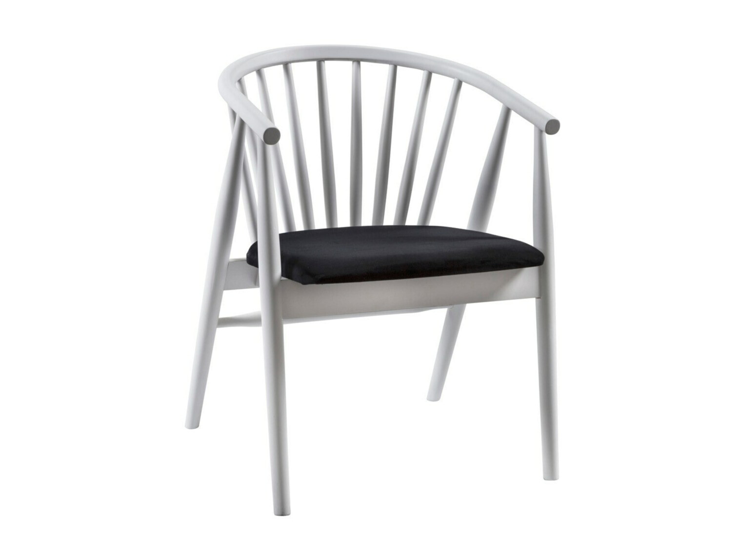 Silla Kailua 2258 (Blanco + Negro)
