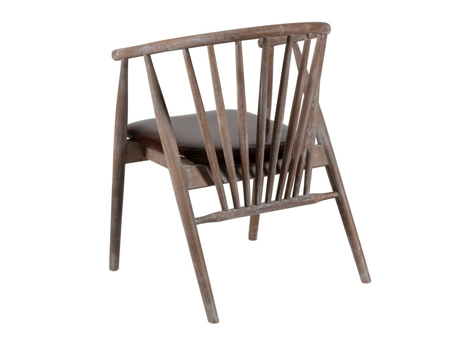 Silla Kailua 2258 (Marrón + Marrón envejecido)