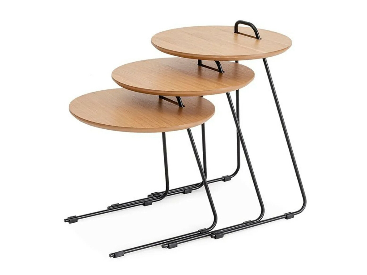 Conjunto de mesas auxiliares Kailua 2262