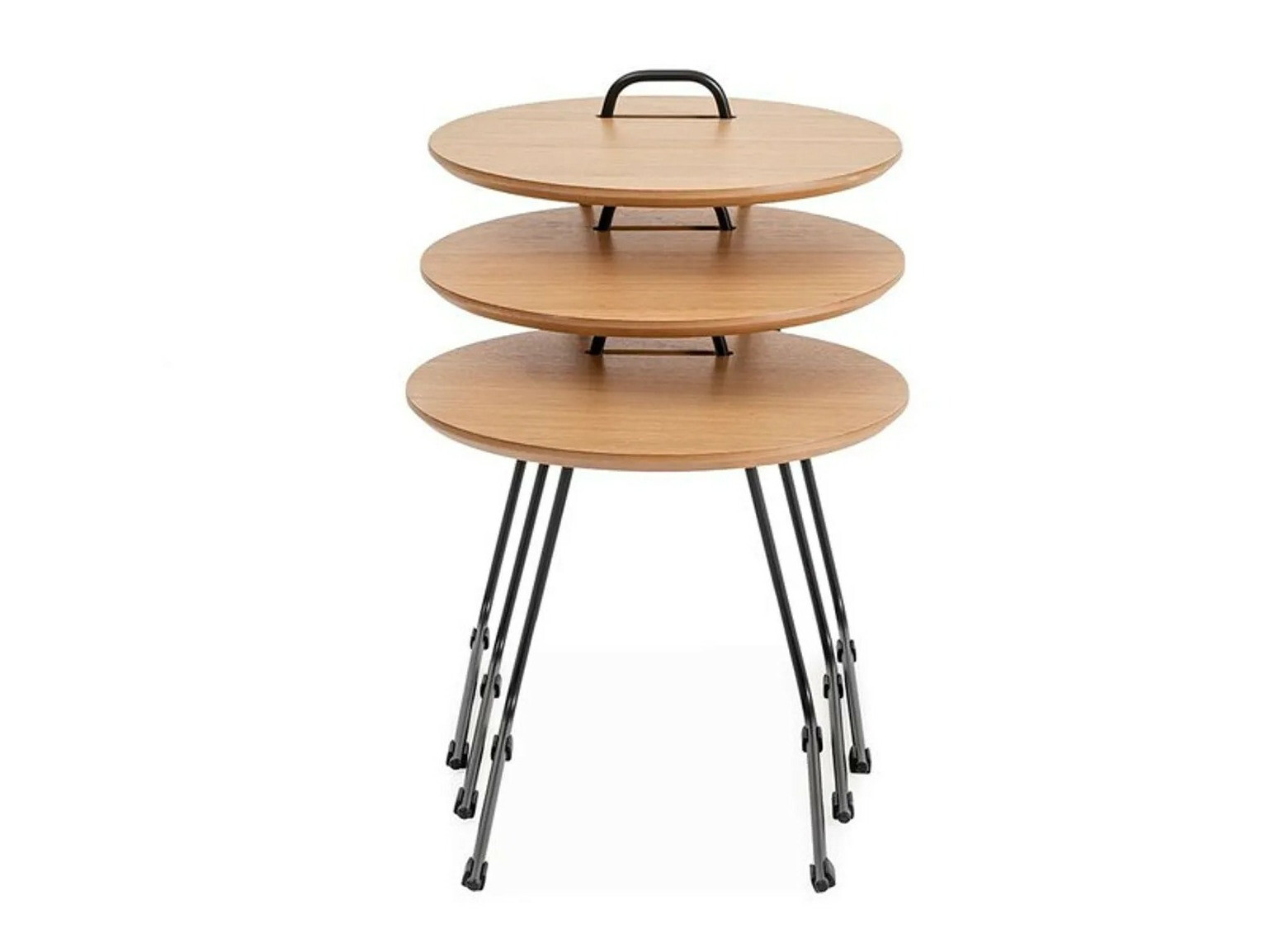 Conjunto de mesas auxiliares Kailua 2262