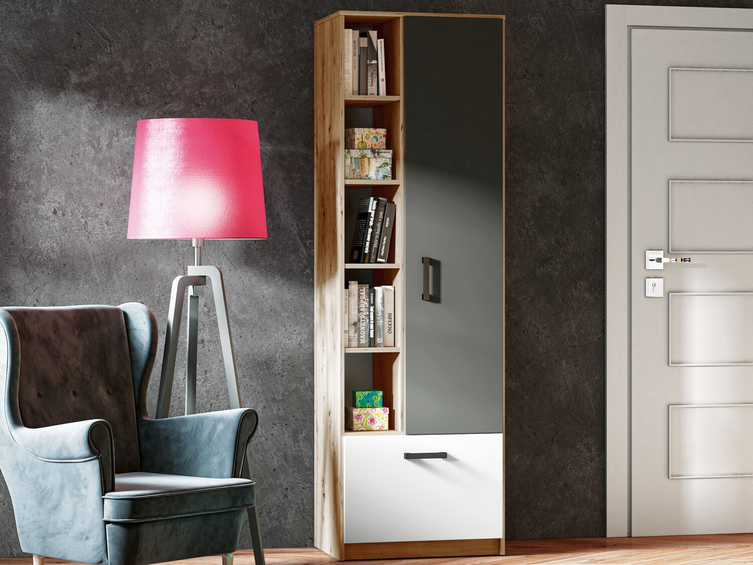 Estantería Nucavu 102