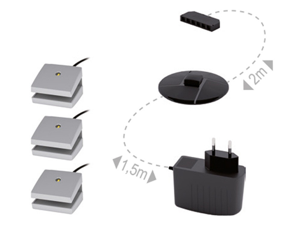 Iluminación led Livluo 110