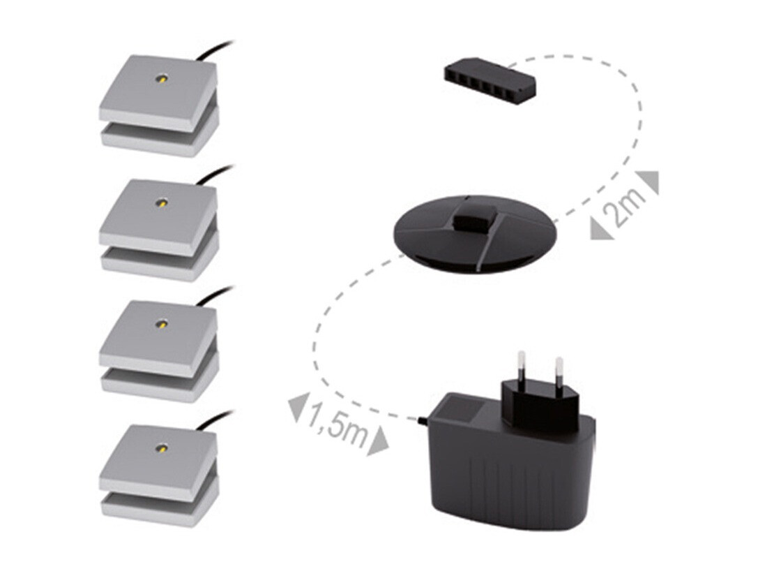 Iluminación led Livluo 112