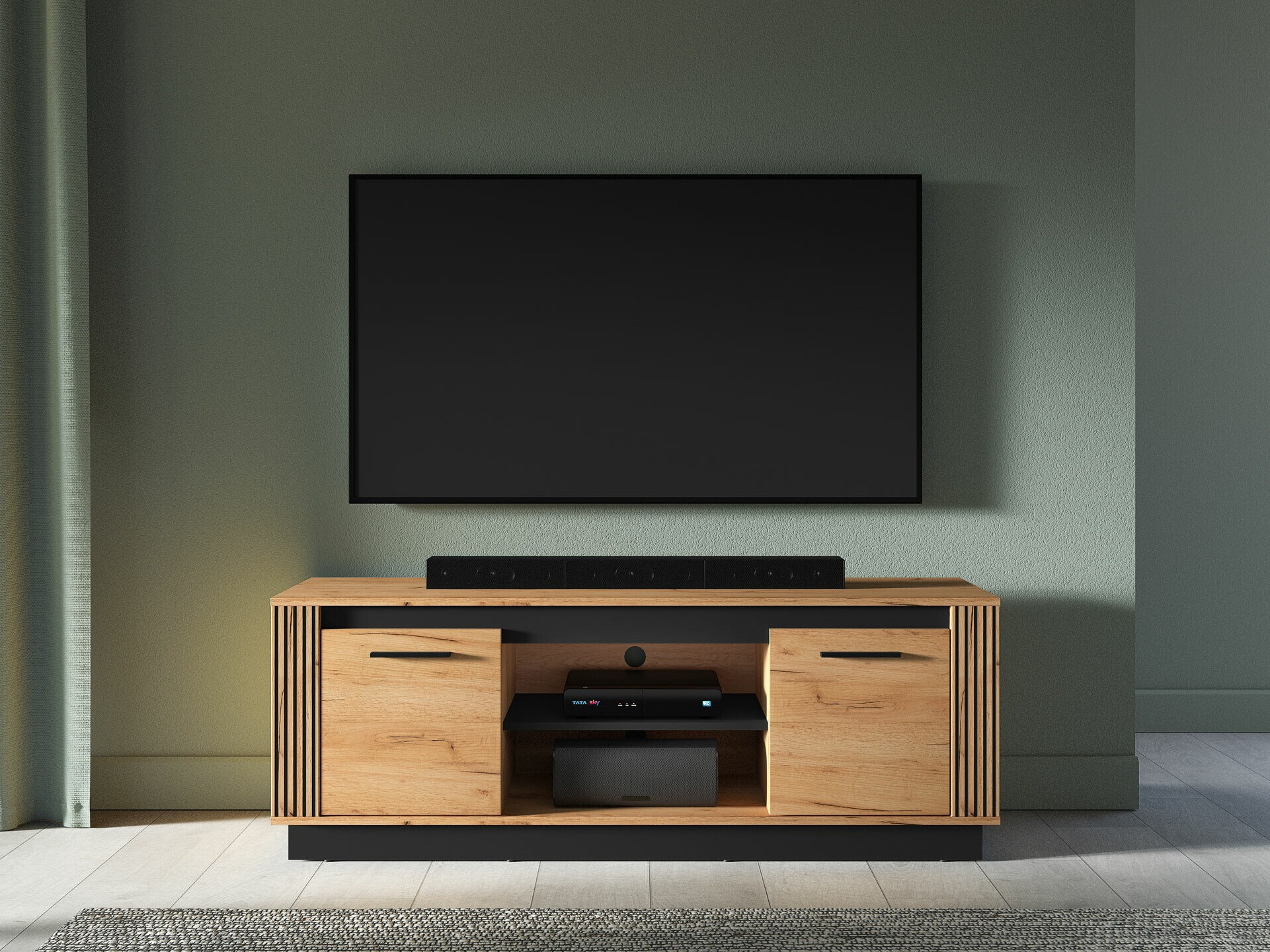 Mueble TV Livluo 104