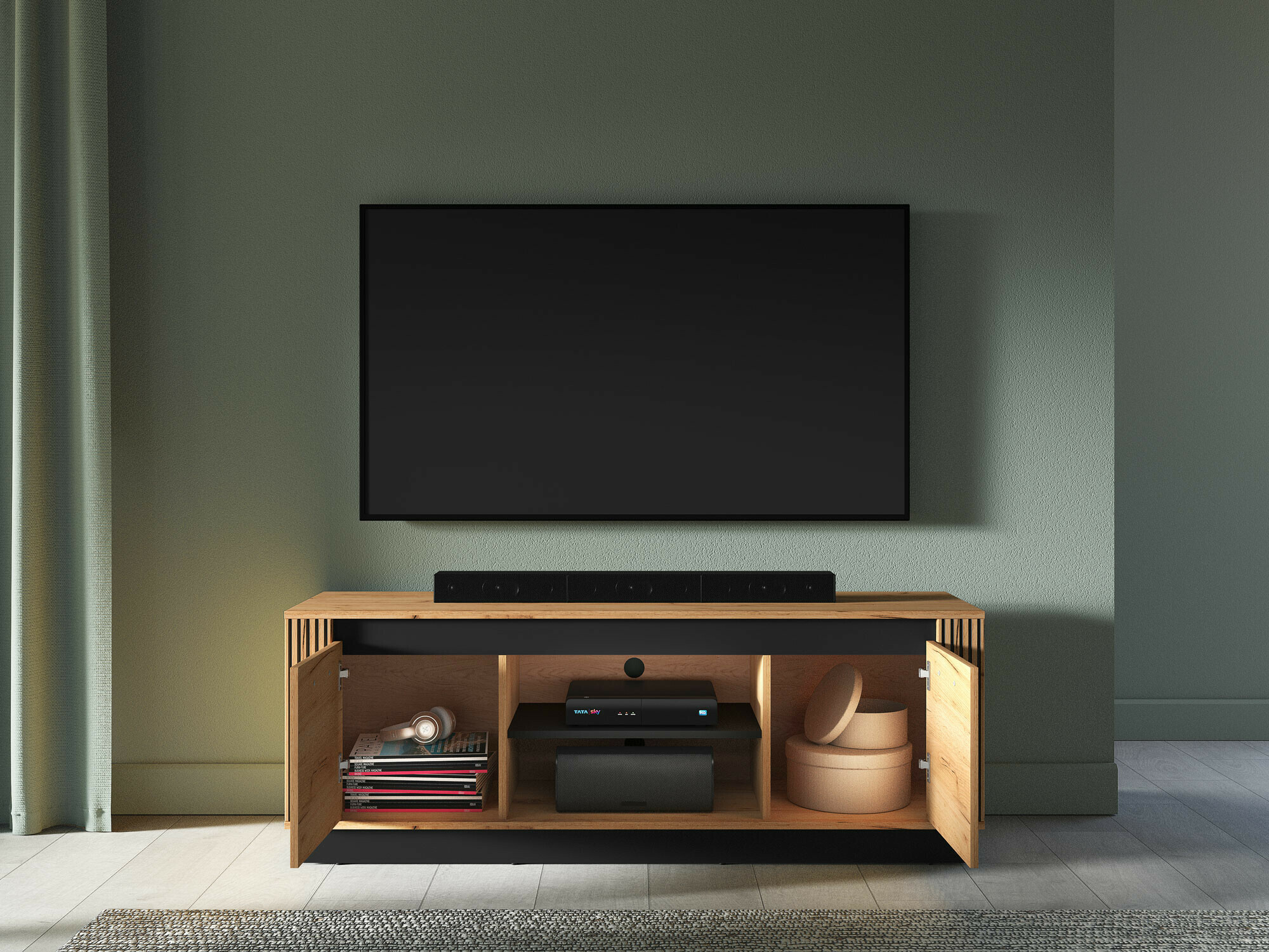 Mueble TV Livluo 104