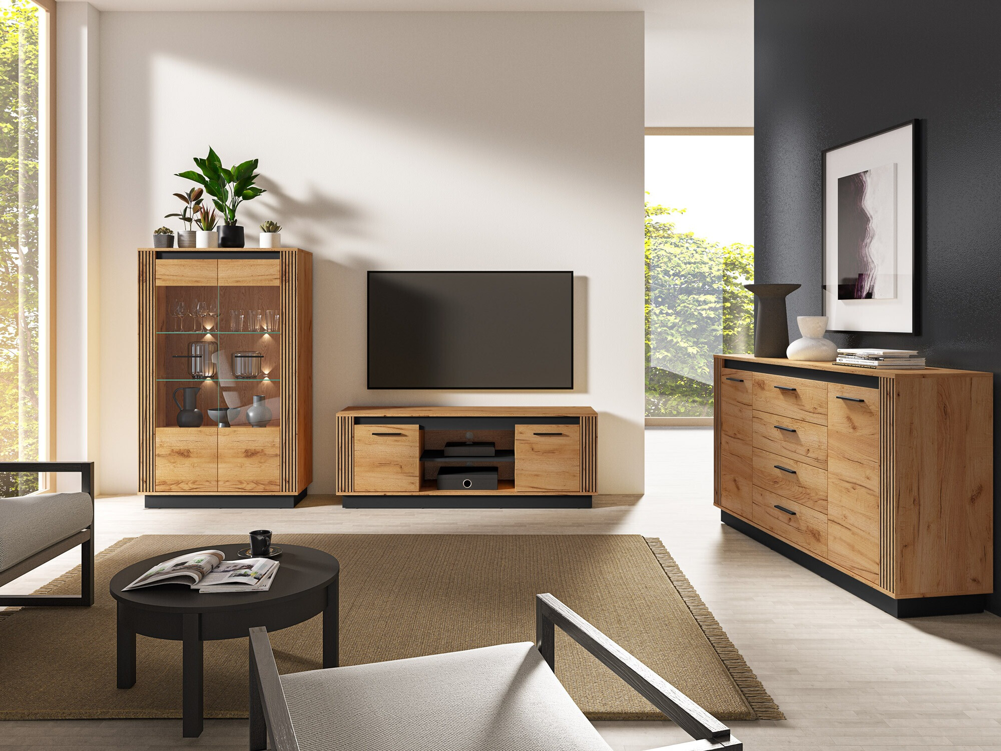 Mueble TV Livluo 104