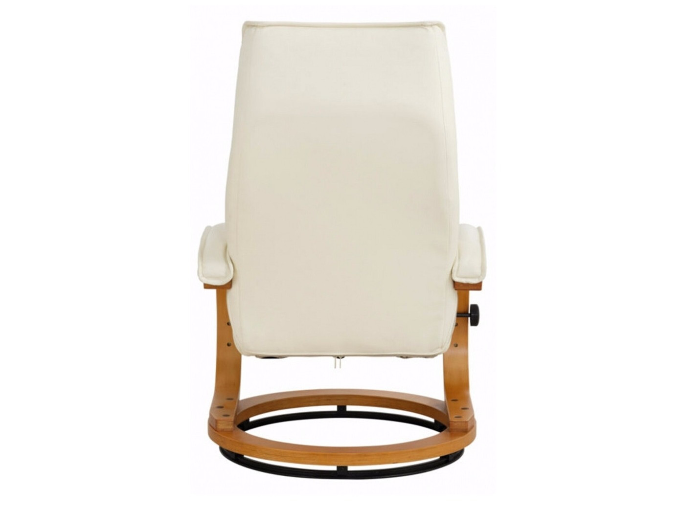 Sillón Denton 196 (Marrón + Crema)