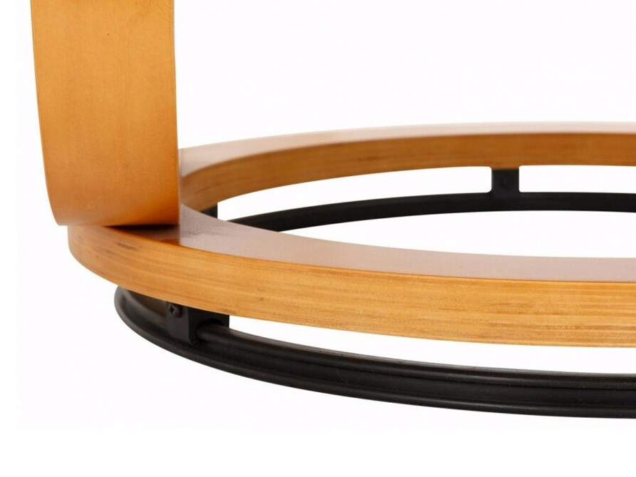 Sillón Denton 196 (Marrón + Crema)