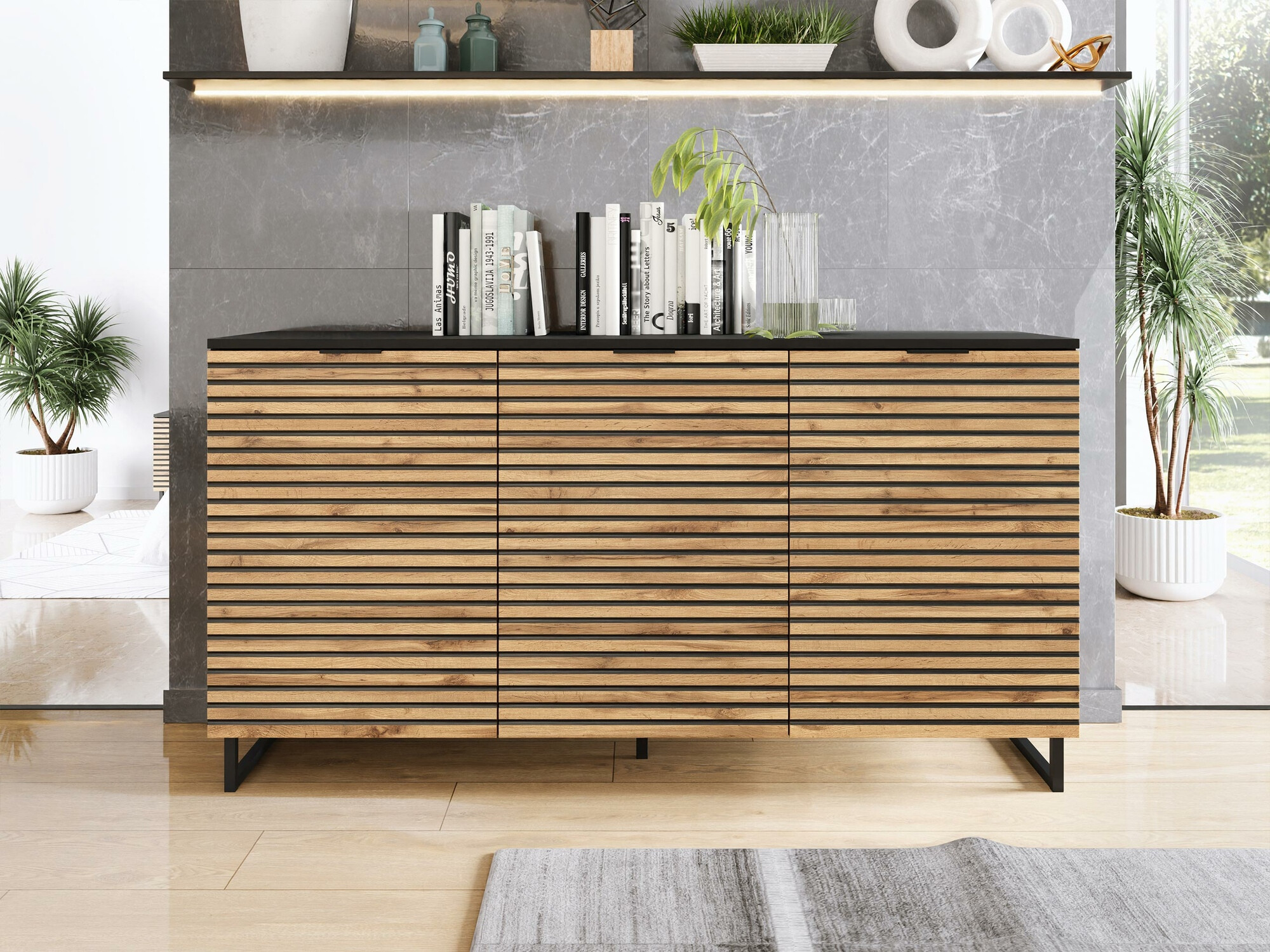 Aparador Levsoni 100