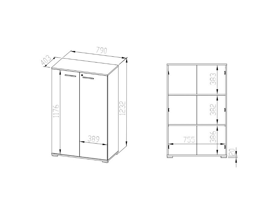Aparador Tolbelo 106
