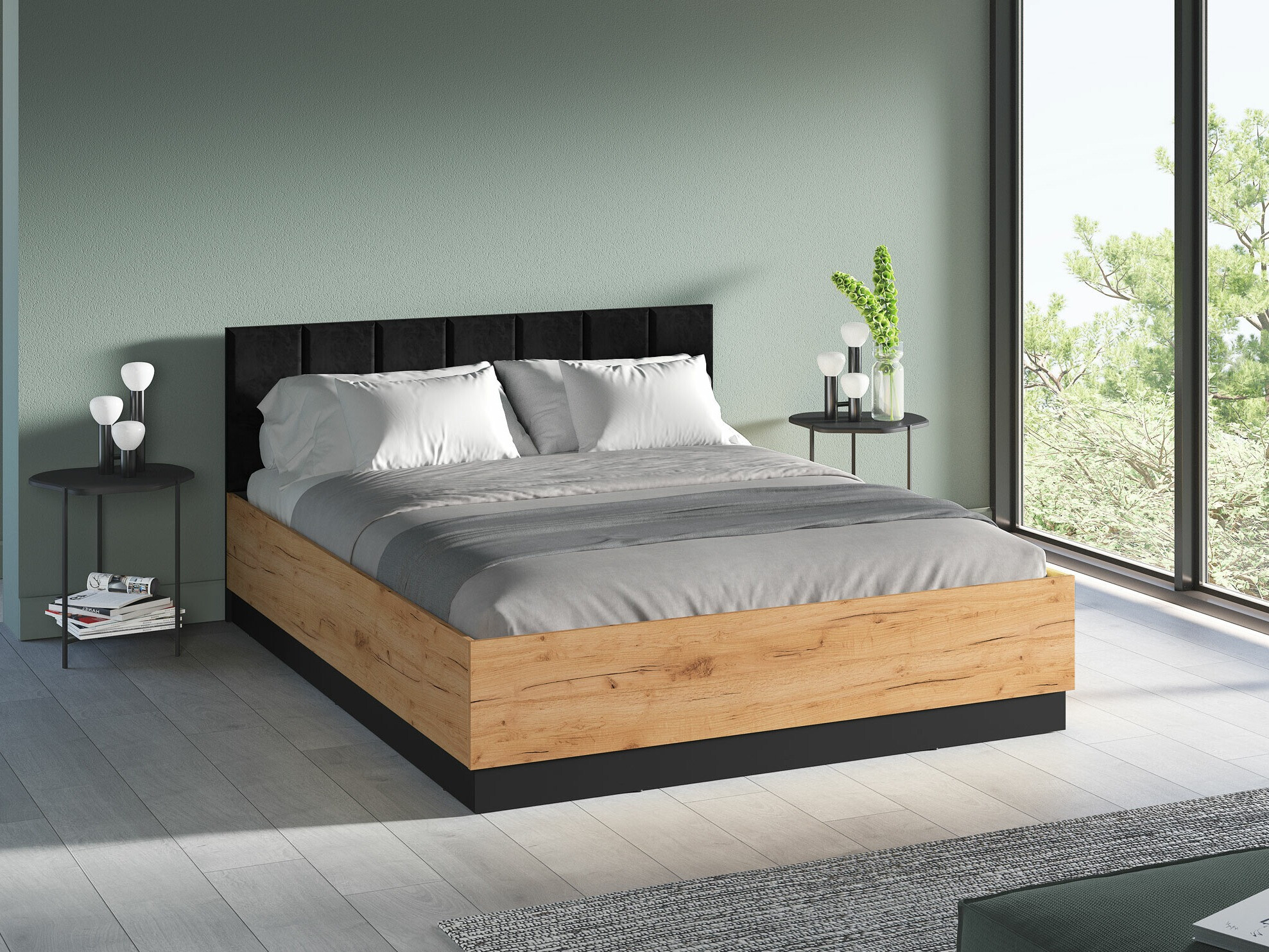 Cama Livluo 114