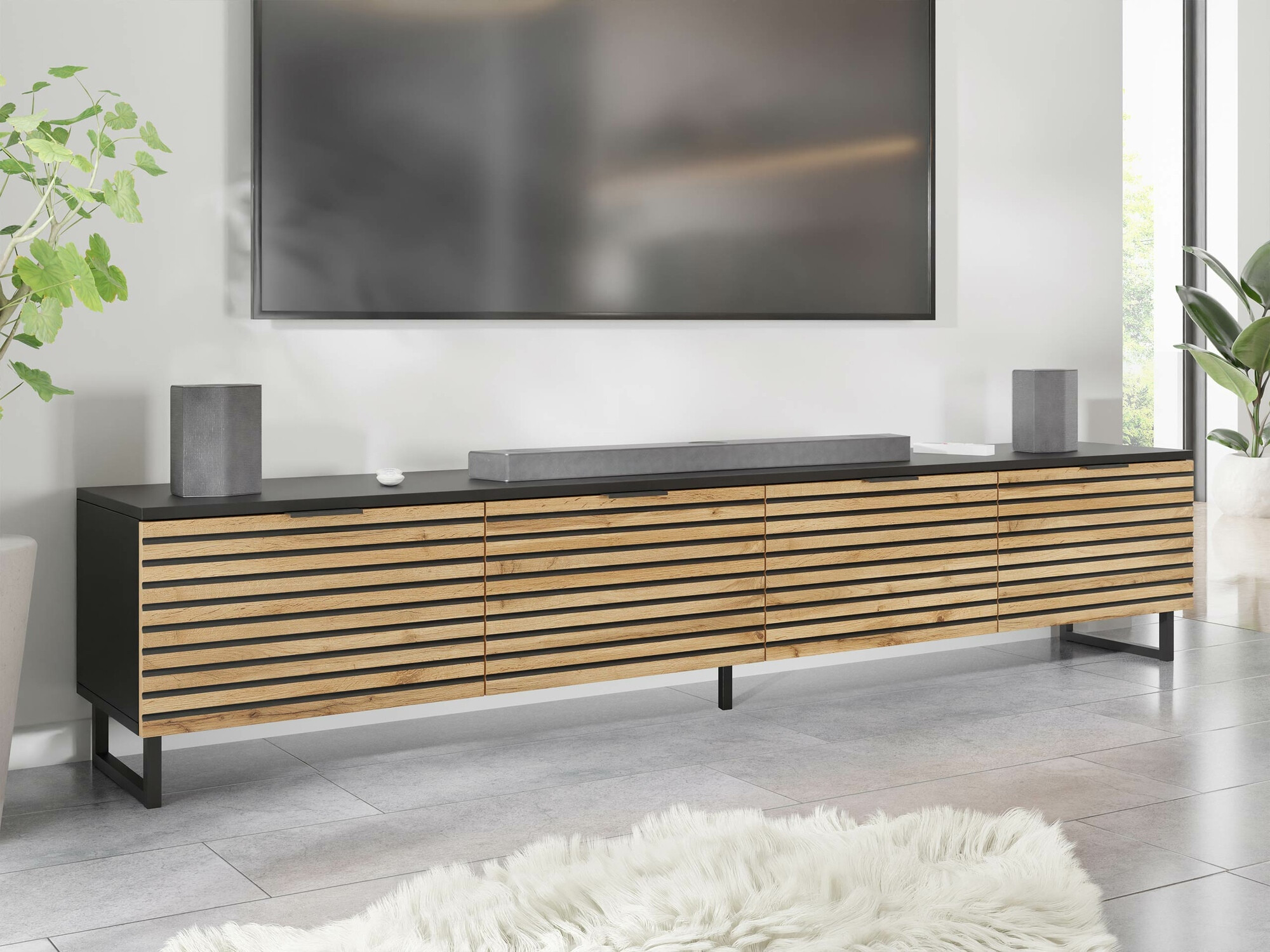 Mueble TV Mos