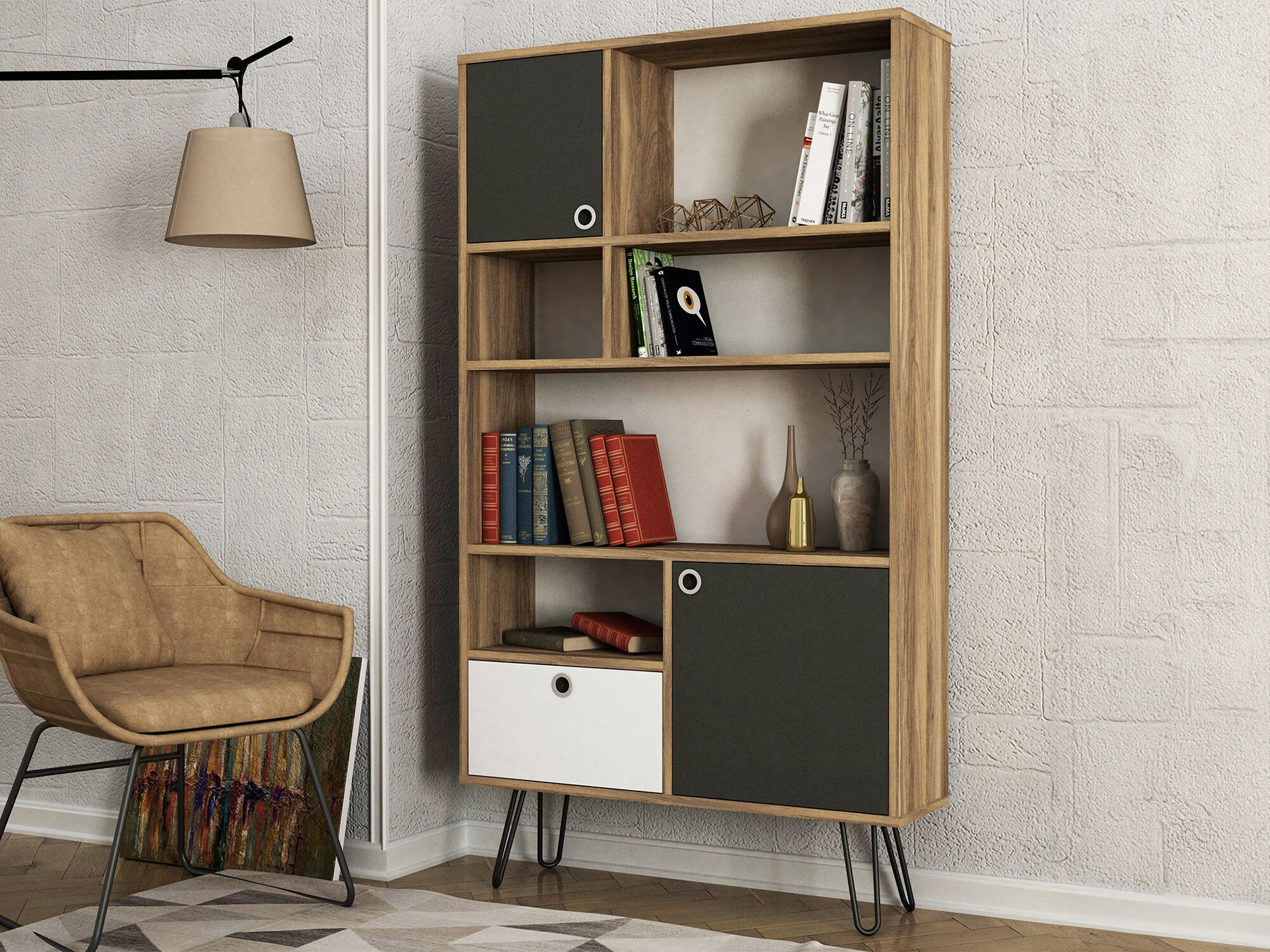 Estantería Kailua 1180