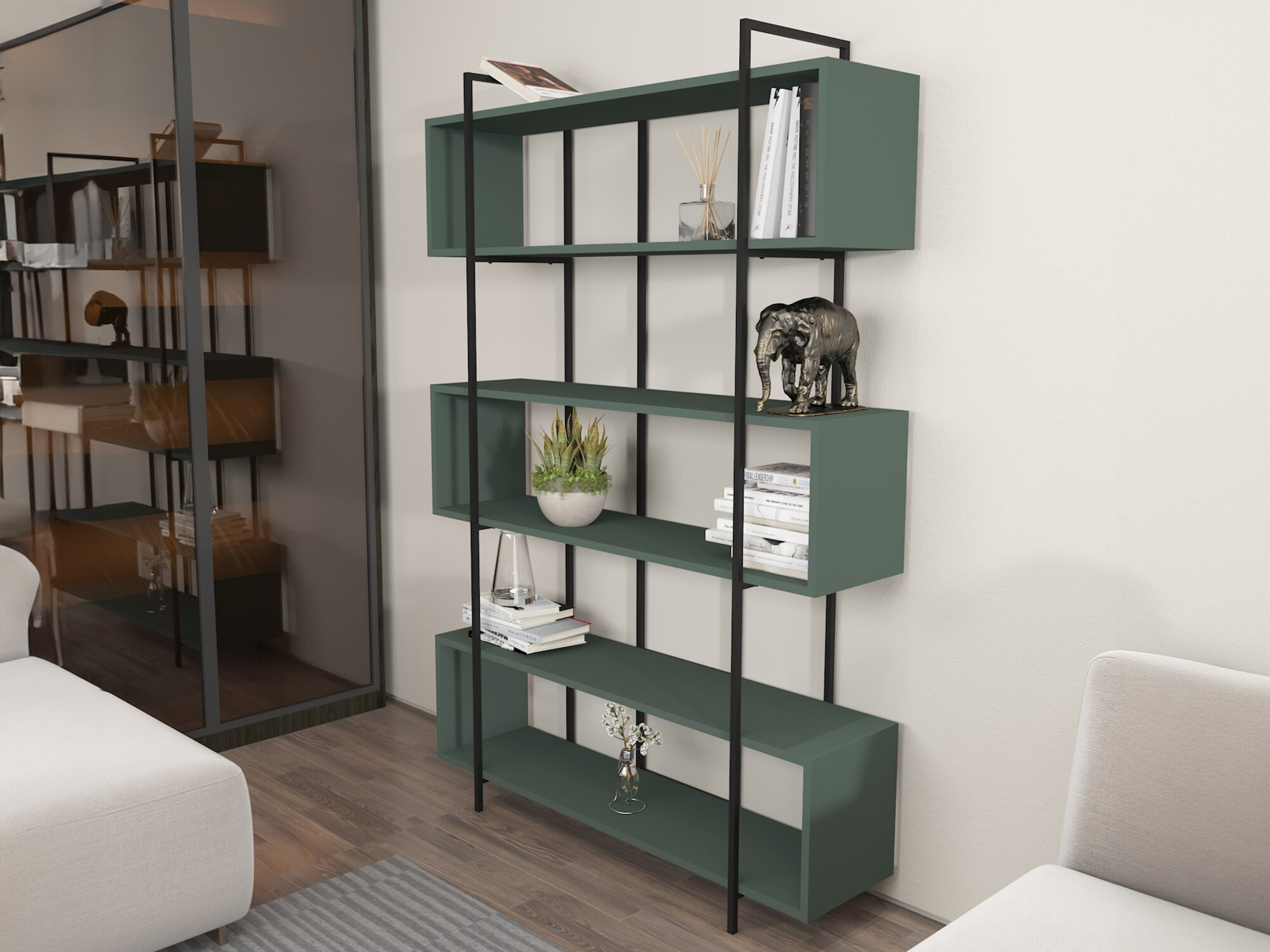 Estantería Kailua 1245