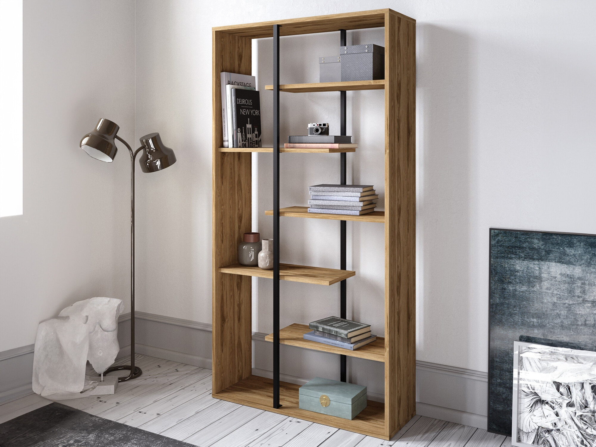 Estantería Kailua 1249