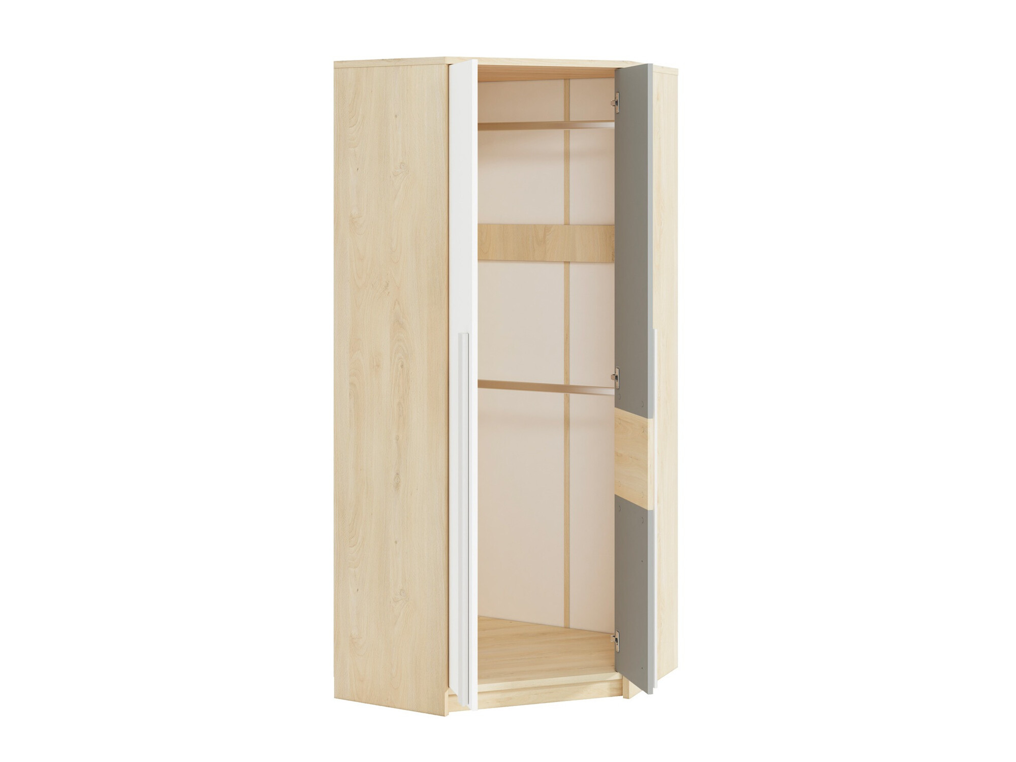 Armario de rincón Tivruve 101