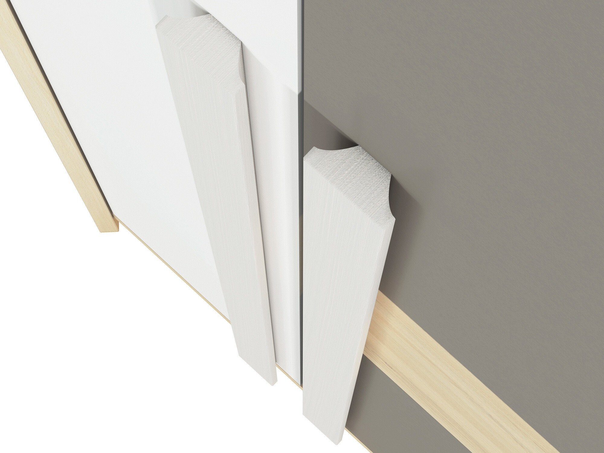 Armario de rincón Tivruve 101