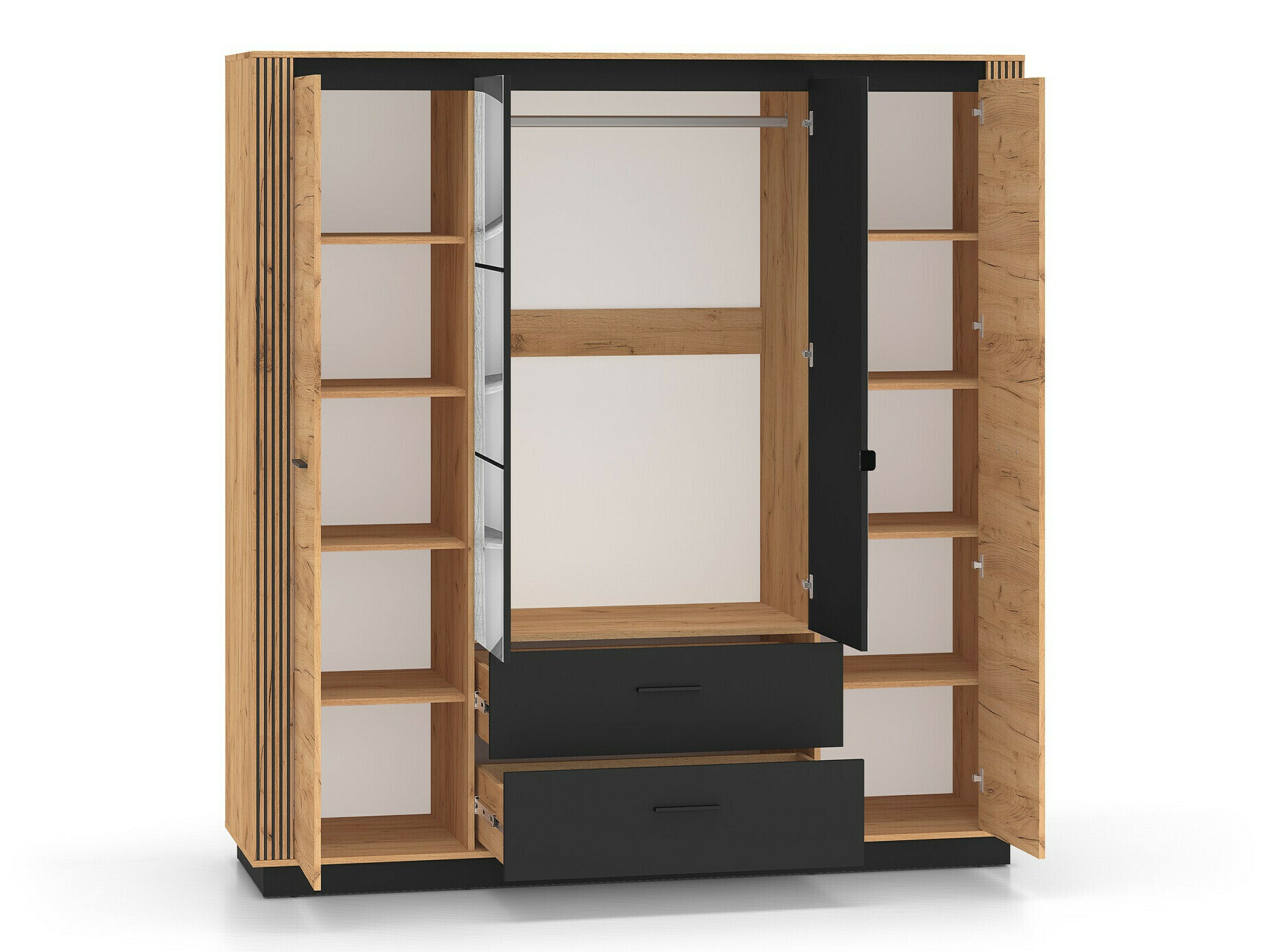 Conjunto de dormitorio Livluo 118