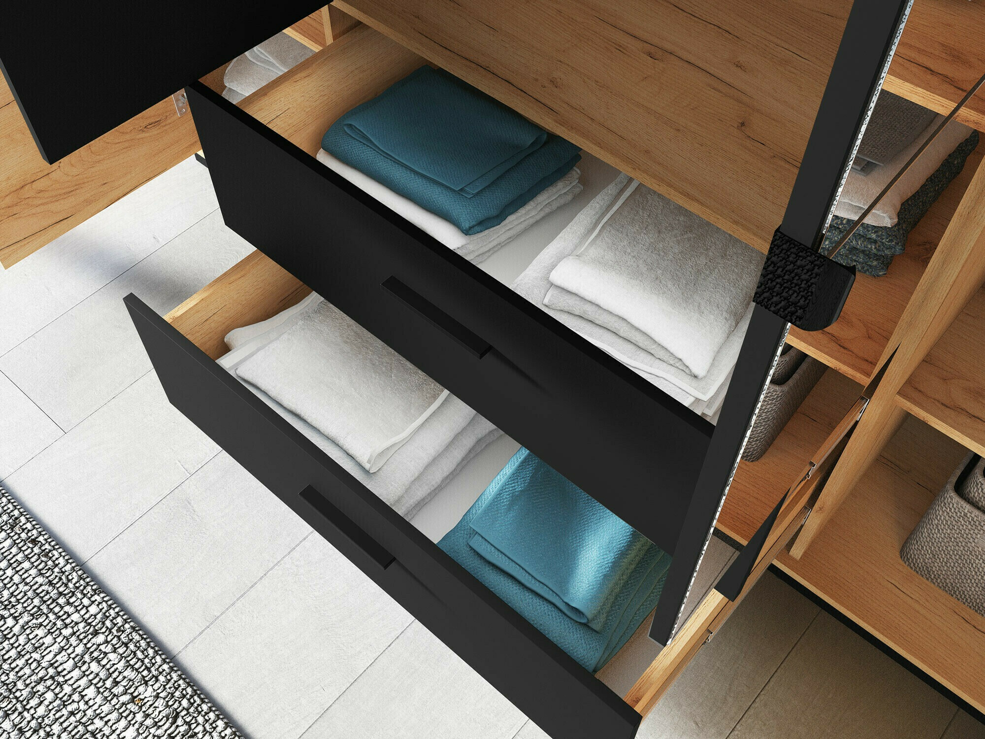 Conjunto de dormitorio Livluo 118