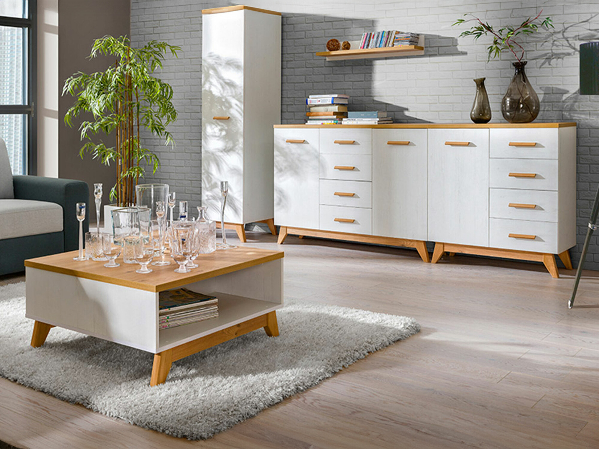 Conjunto de salón Sorvera 115