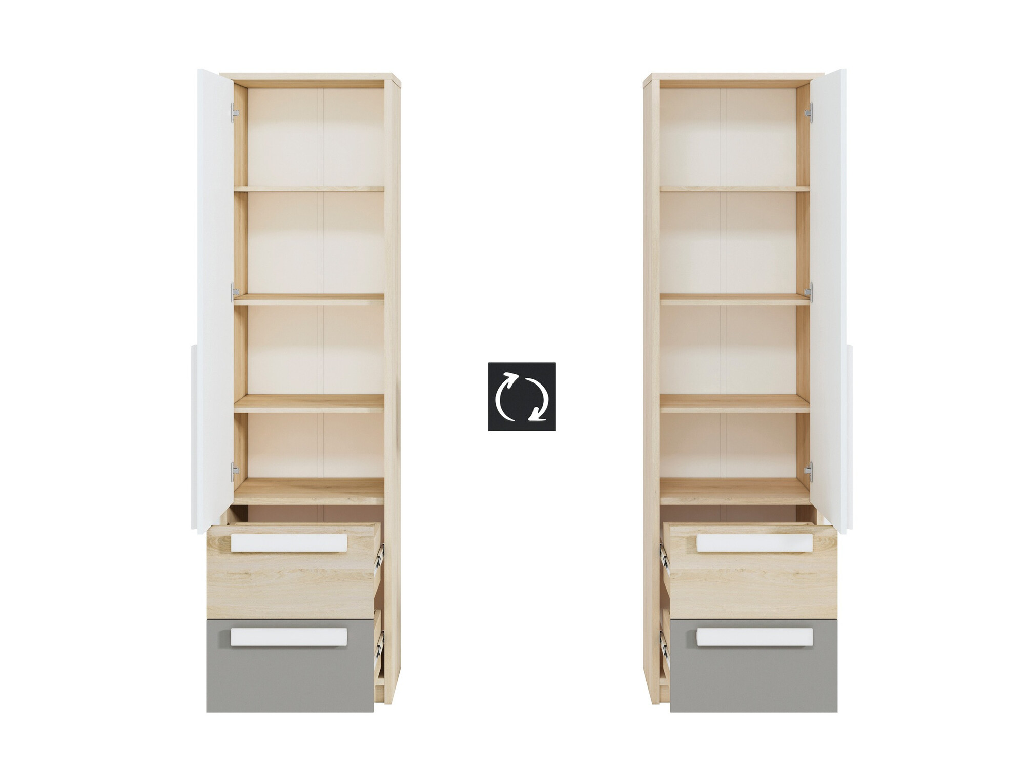 Estantería Tivruve 104