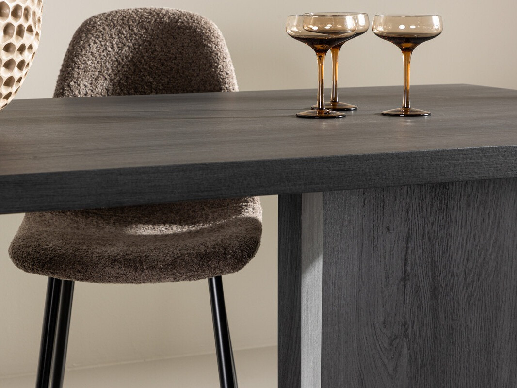 Mesa Dallas 4496 (Negro)