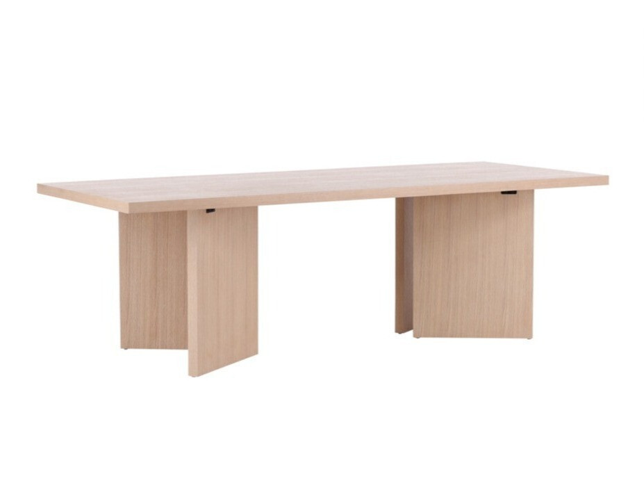 Mesa Dallas 4497 (Luminoso madera)