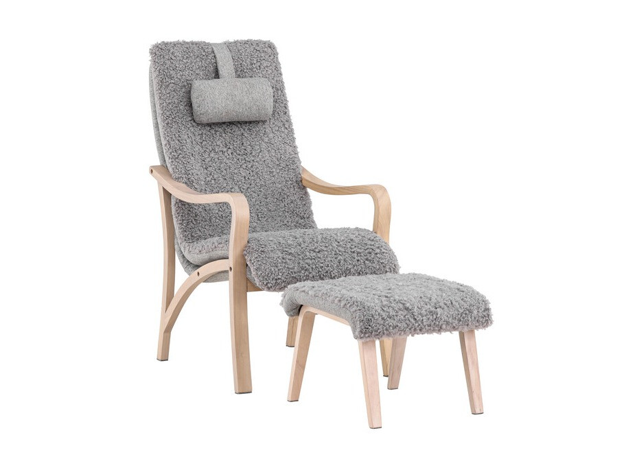 Sillón Dallas 4495 (Gris claro)