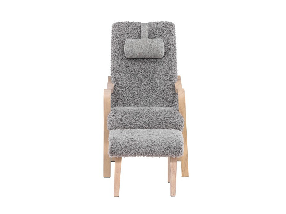 Sillón Dallas 4495 (Gris claro)