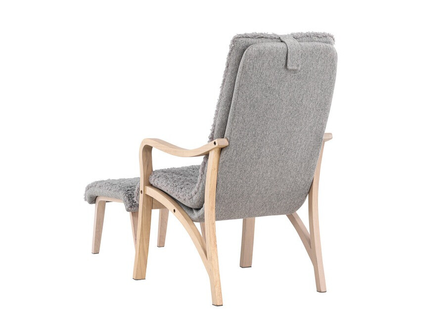 Sillón Dallas 4495 (Gris claro)