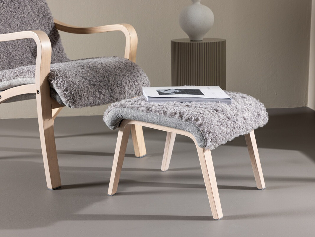 Sillón Dallas 4495 (Gris claro)