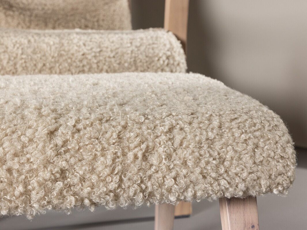 Sillón Dallas 4495 (Marrón)