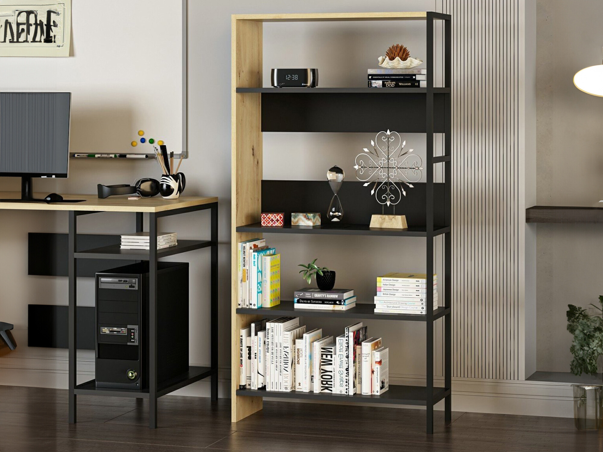 Estantería Kailua 1133