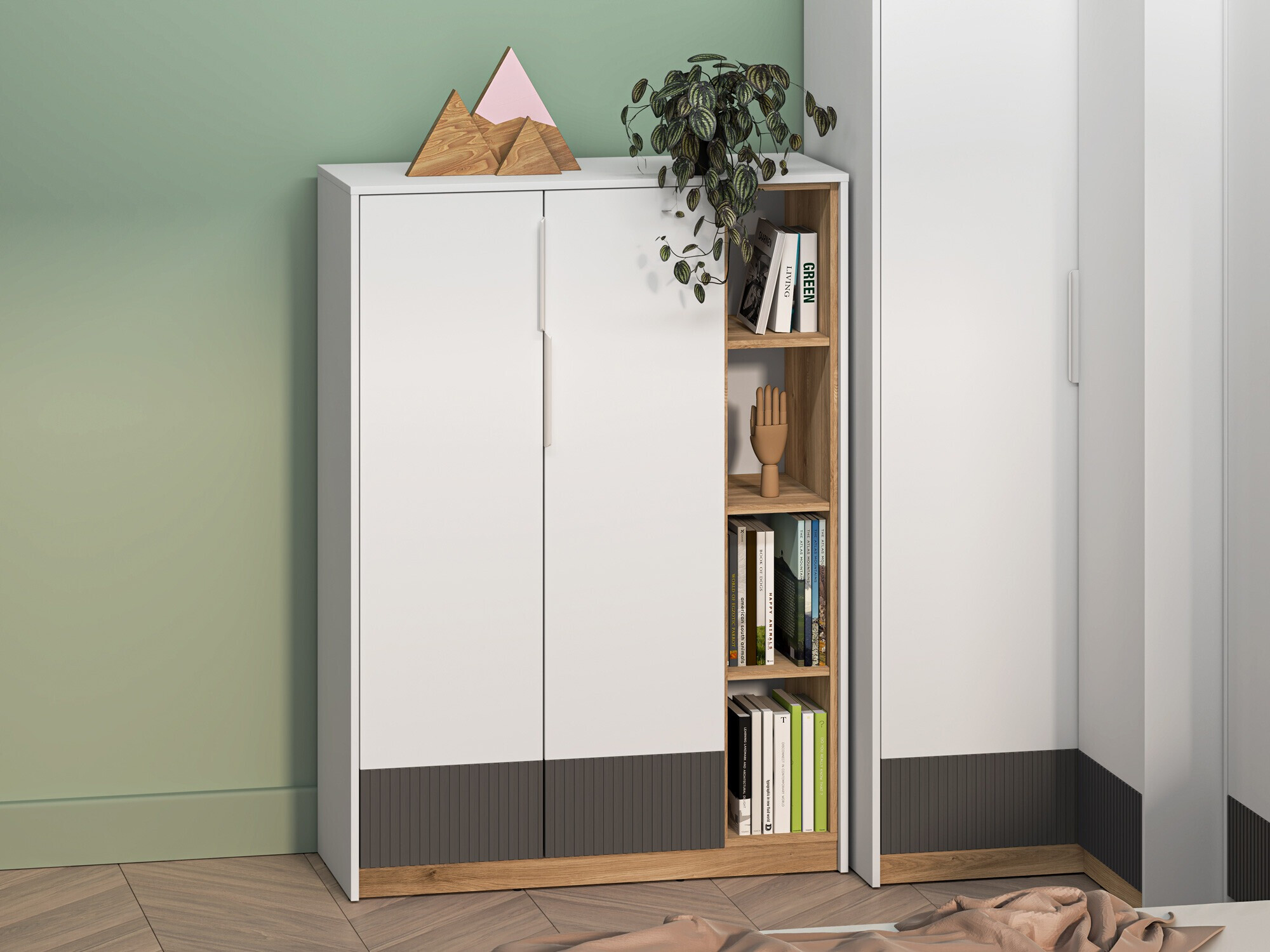 Estantería Orlviro 100