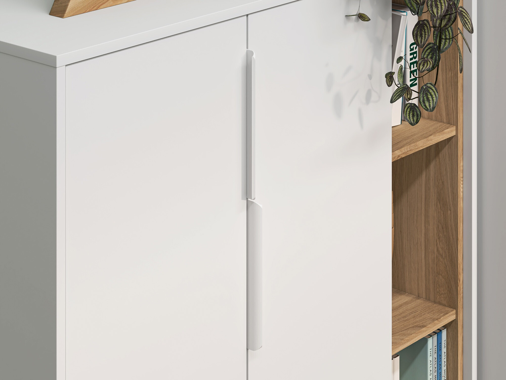 Estantería Orlviro 100