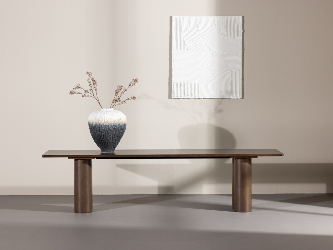 Mesa de centro Dallas 4498 (Marrón)