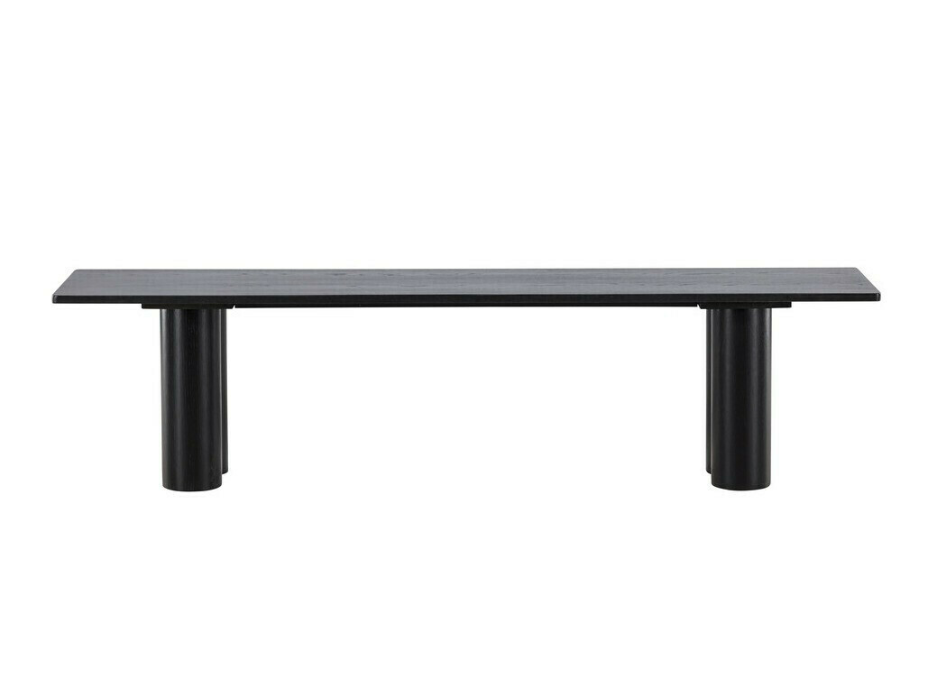 Mesa de centro Dallas 4498 (Negro)