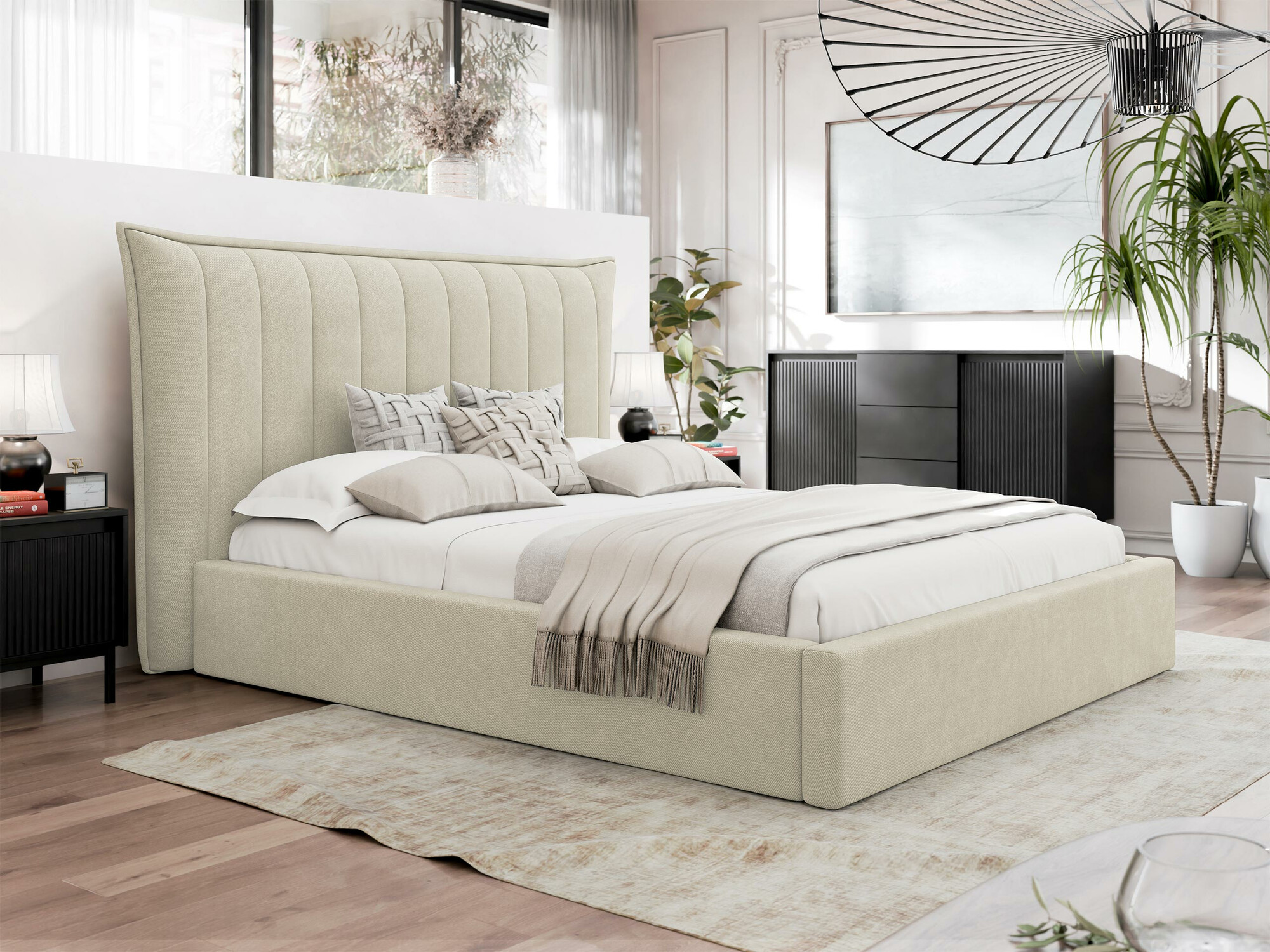 Cama Comfivo 382 (Paros 1)