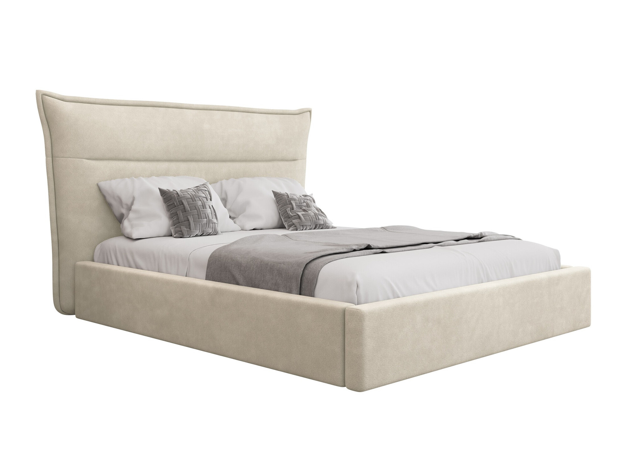 Cama Comfivo Formica (Paros 1)