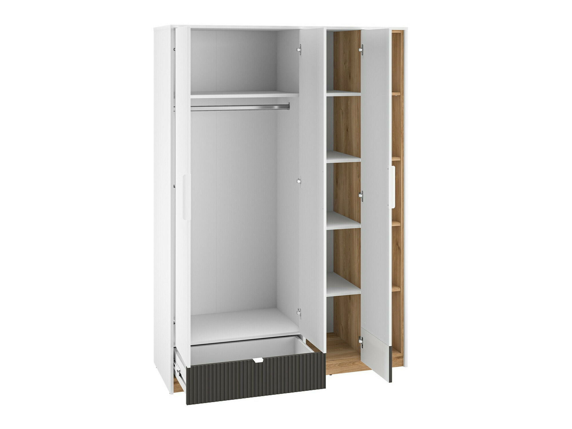 Conjunto de dormitorio Orlviro 113