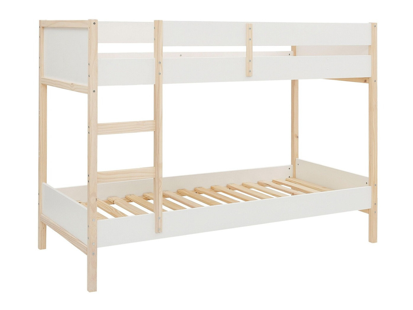 Litera Fenmele 100 (Blanco + Luminoso madera)