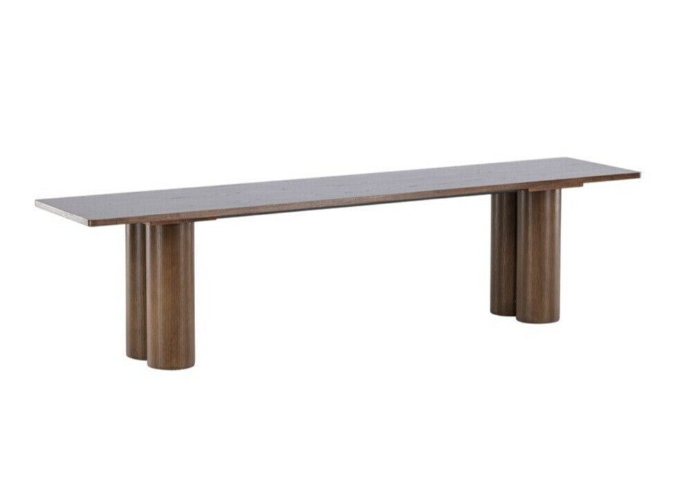 Mesa de centro Dallas 4498 (Marrón)