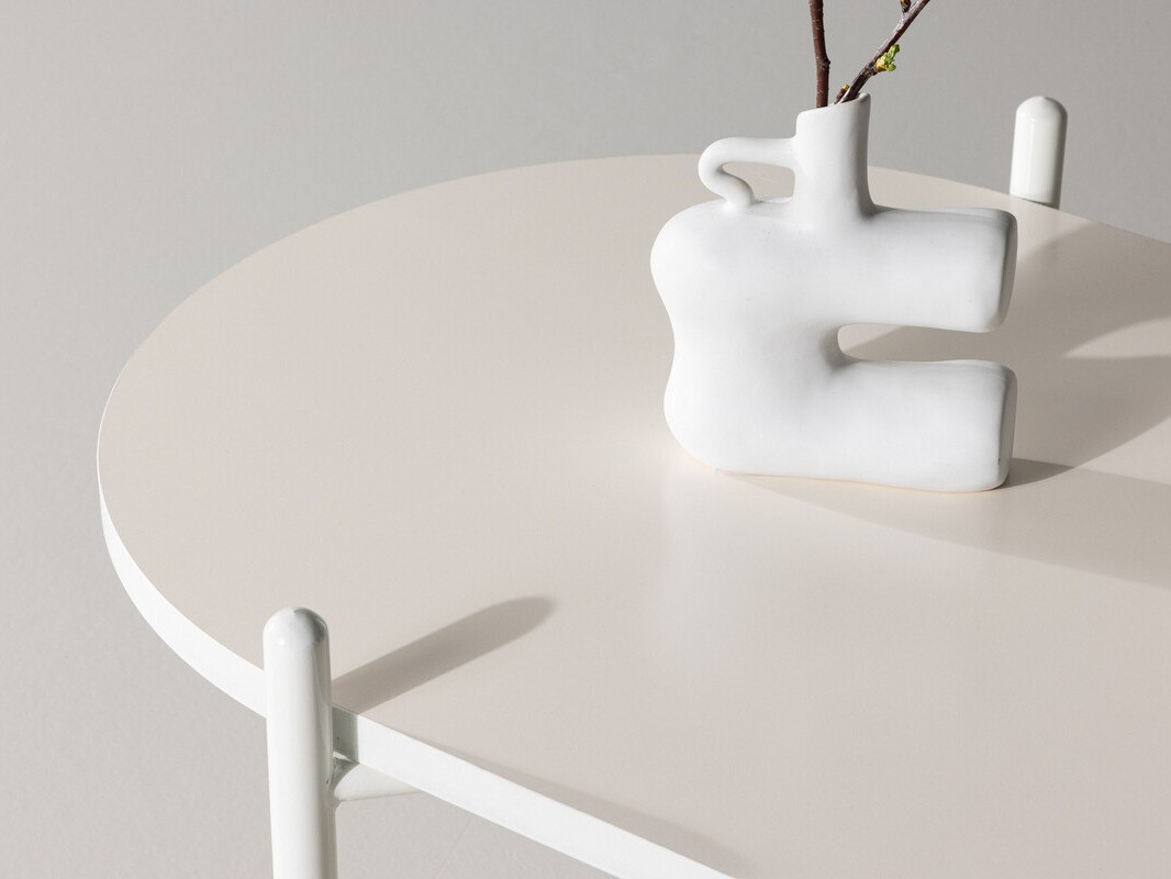 Mesa de centro Dallas 4507 (Beige)