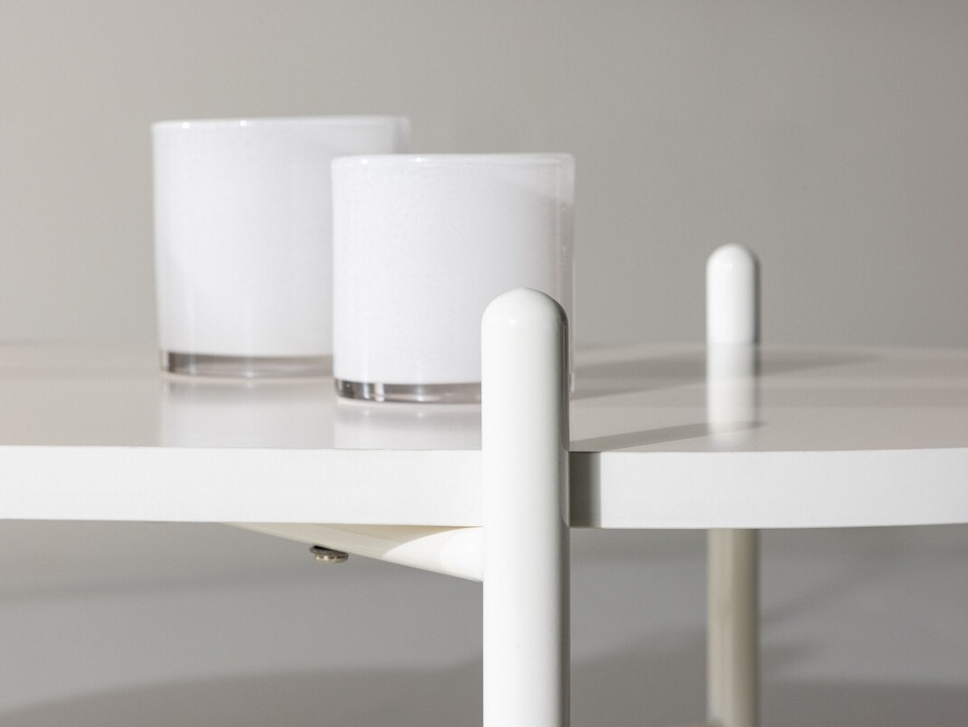 Mesa de centro Dallas 4507 (Beige)